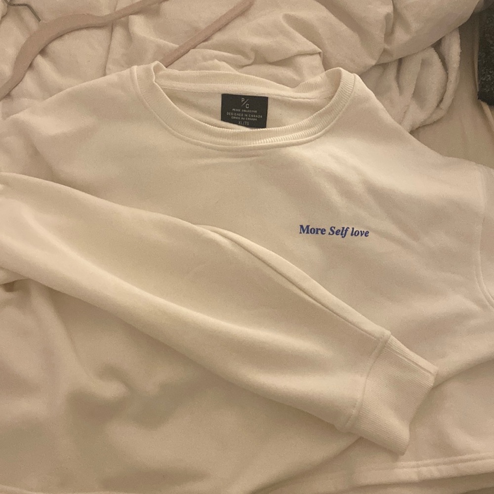 crewneck sweatsuit set